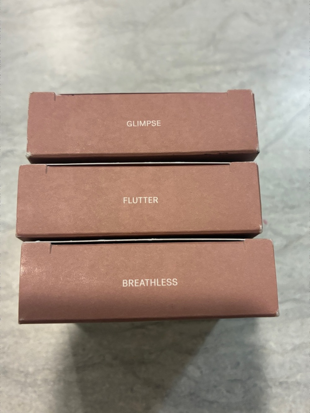 ILIA Soft Focus Blurring Blush – Warm Rose Trio - Picture 2 of 2